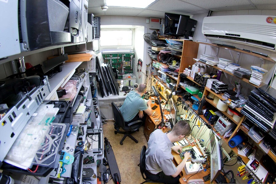 Сервис центр Bitmain